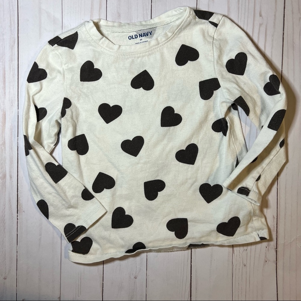 🌟4/$15🌟 GUC Old Navy Long Sleeve Shirt